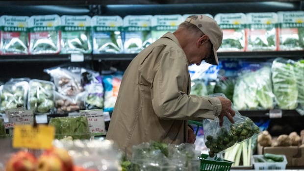 These grocery items are on the naughty list as food prices keep climbing