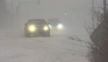 2nd Alberta clipper storm system expected to hit Sask. in early hours of Friday