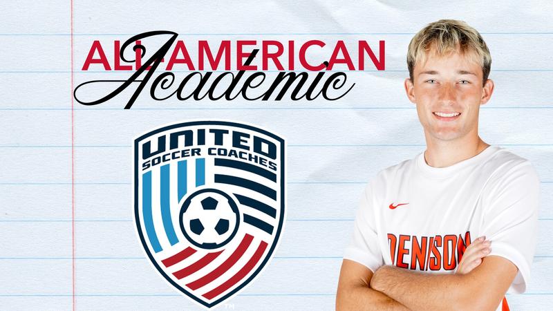 Heyes Named United Soccer Coaches Scholar Second Team All-American