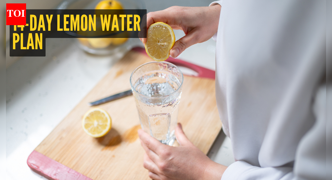 What happens when you drink lemon water in the morning for 14 days and other ingredients to add into it