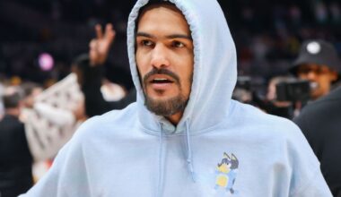 Hawks to sit Trae Young vs. Spurs in second of back-to-back