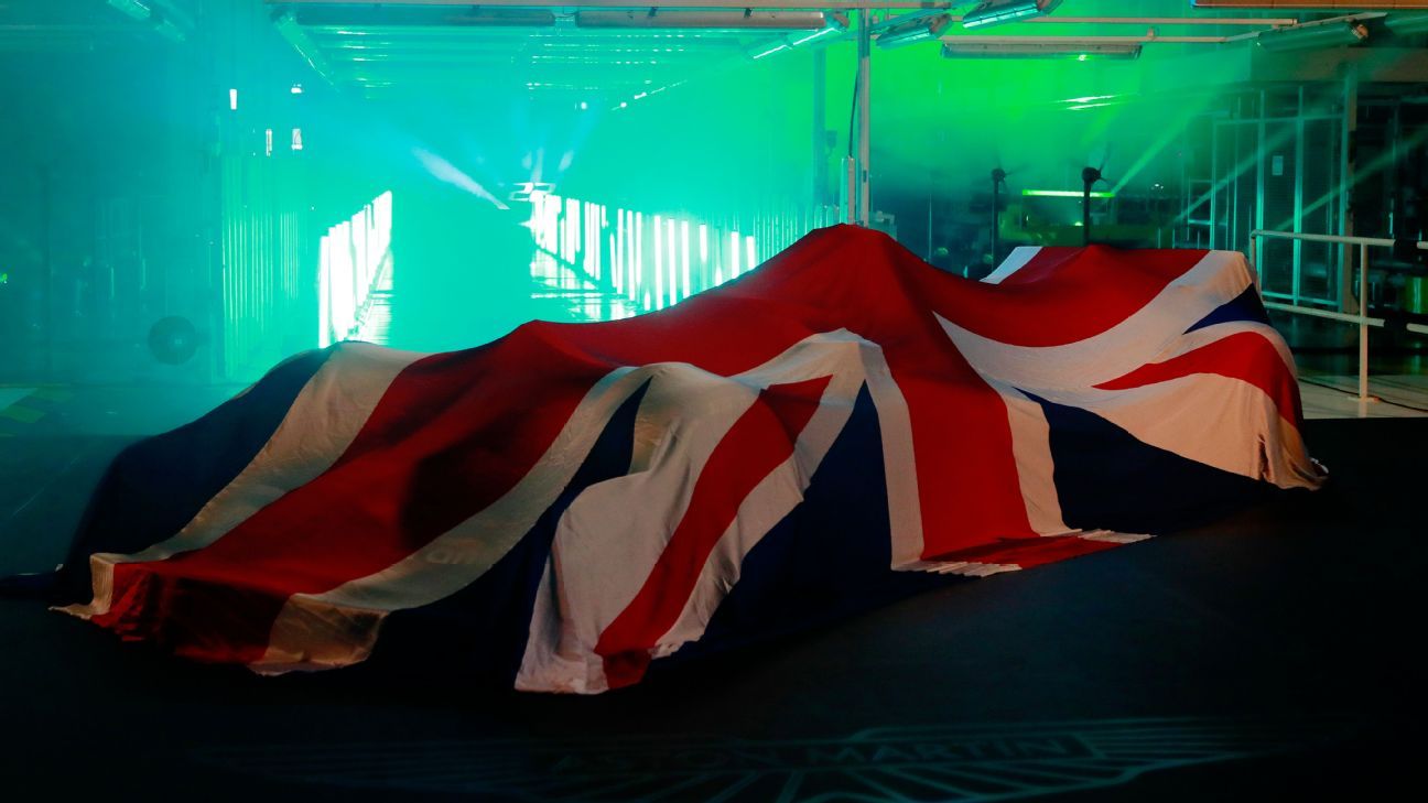 Formula 1 car launches: 2026 dates, schedule ahead of preseason testing, new regulations