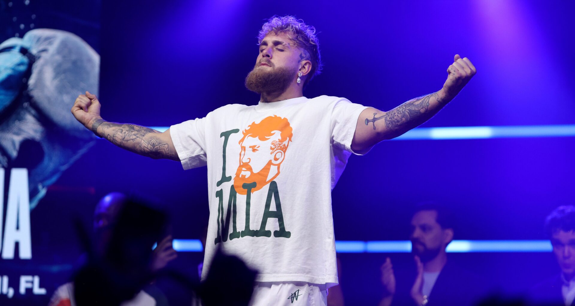 Theo 'Third' Chambers, Jake Paul's Kronk Gym Trainer: 5 Fast Facts