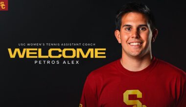 Jana Hossam hits a return