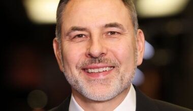 David Walliams denies inappropriate behaviour claims after being dropped by publisher