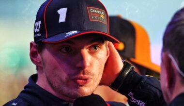 F1 fans back Max Verstappen for shock exit