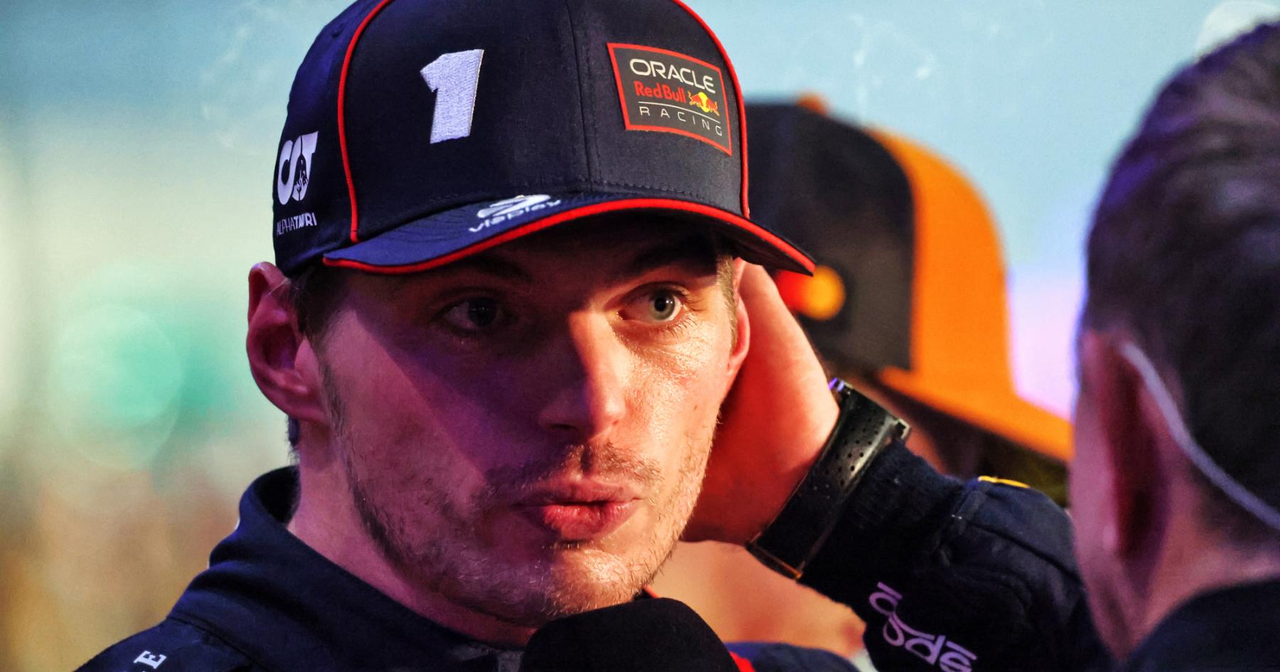 F1 fans back Max Verstappen for shock exit