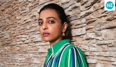 Radhika Apte says she was asked to pad her chest and butt on a South Indian film: ‘How much rounder will you make?’