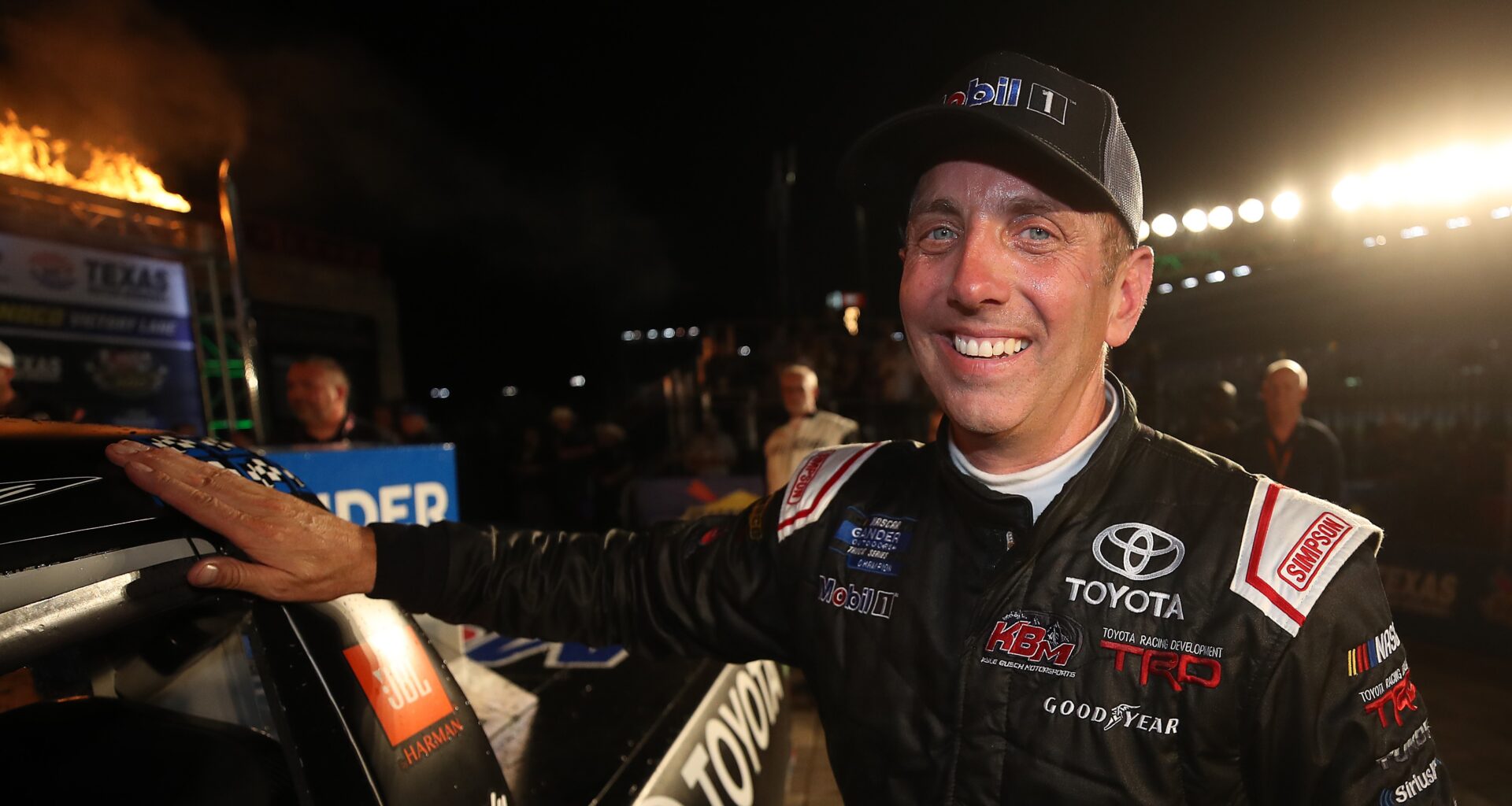 NTSB Shares New Detail From Greg Biffle Plane Crash
