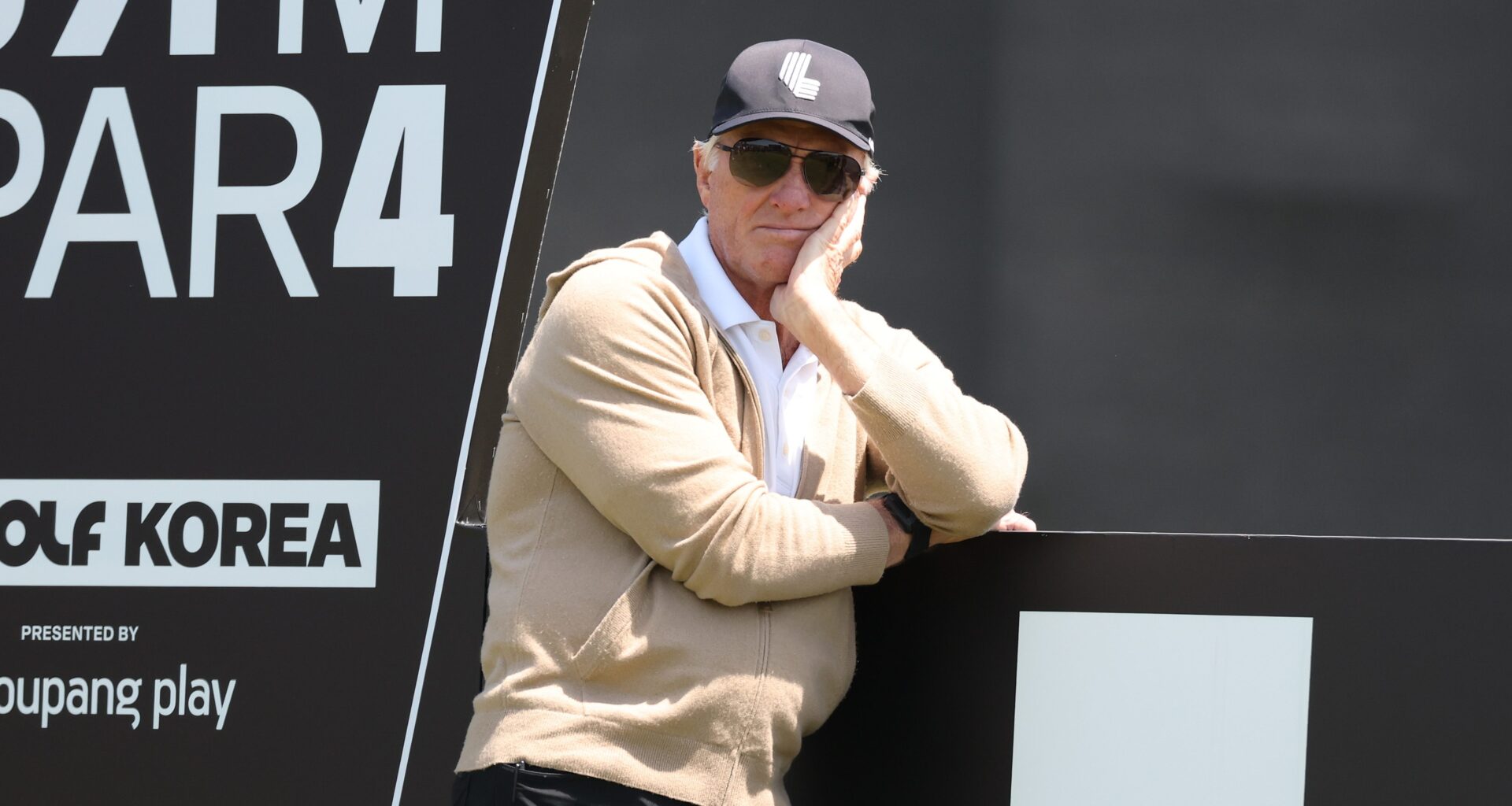 Norman Weighs In on PGA Tour-LIV Golf Divide