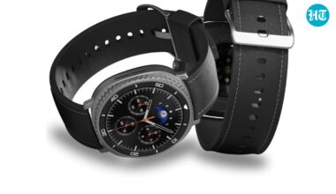 Big discounts on Samsung Galaxy Watches: Premium smart wearables for less 
(HT Tech)