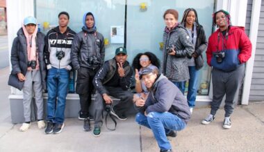 Keeping our stories in our own hands: Photography workshop helps Black youth express themselves