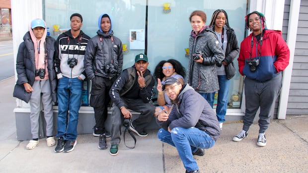 Keeping our stories in our own hands: Photography workshop helps Black youth express themselves