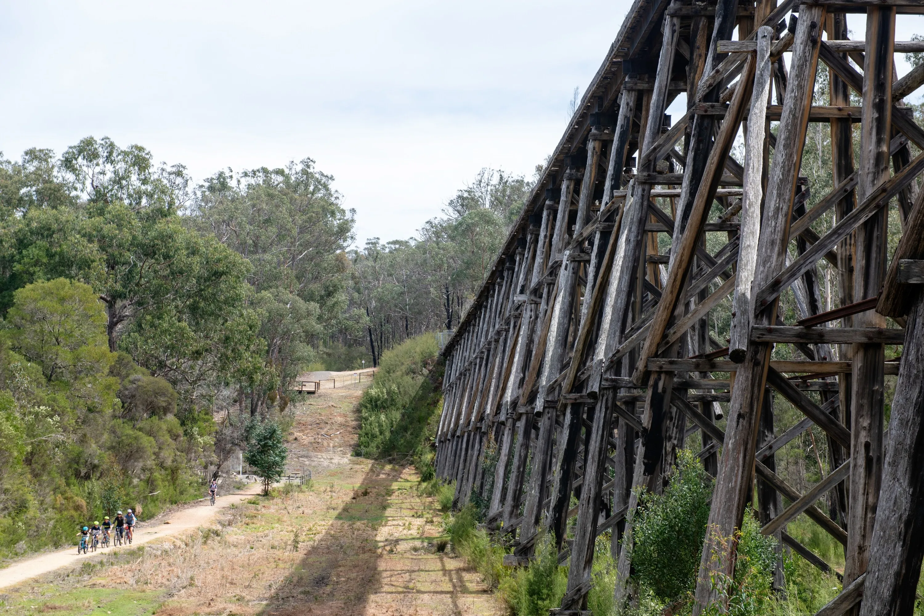 East Gippsland Rail Trail
