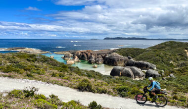 The top 10 cycling holidays in Australia for every kind of rider