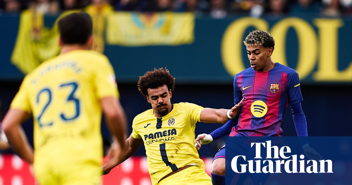 Villarreal tried everything against Barcelona – except moving the game to Miami | La Liga