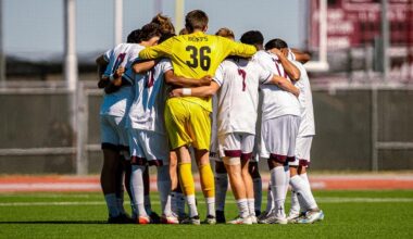 West Texas A&M Soccer ID Camp Set for February 8