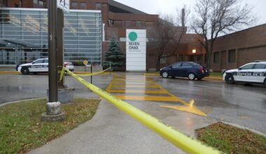 Woman diagnosed with PTSD after Winnipeg hospital stabbing sues over dismissal