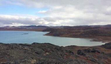 Who benefits from the Arctic economic and security corridor? It depends who you ask