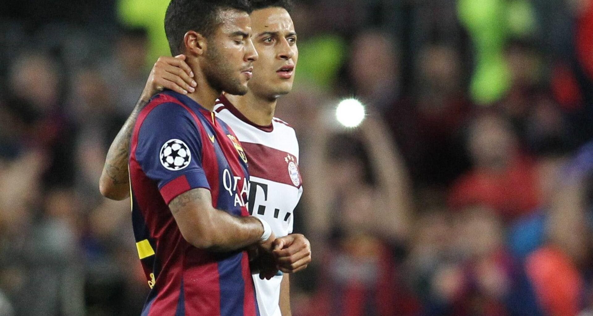 Ex-Barcelona and PSG star retires from football at the age of 32