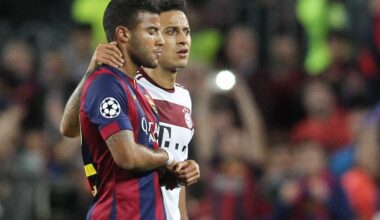 Ex-Barcelona and PSG star retires from football at the age of 32