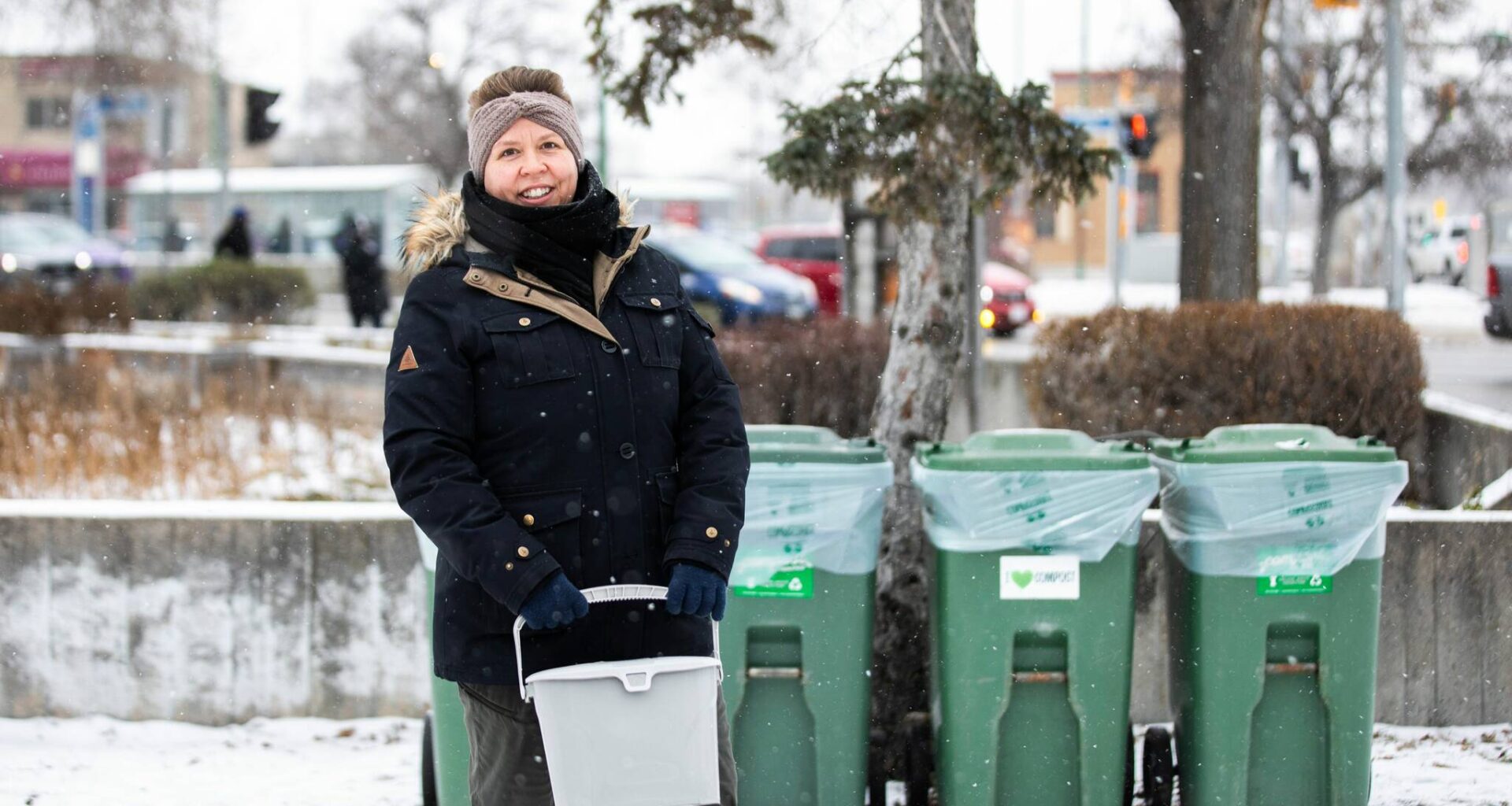 Food-waste program hits pay dirt in first year – Winnipeg Free Press