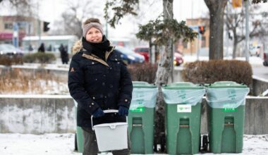 Food-waste program hits pay dirt in first year – Winnipeg Free Press
