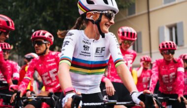 Magdeleine Vallieres extends with EF Education-Oatly