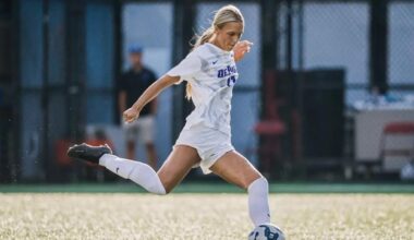 Women's Soccer Adds Four Transfers for 2026