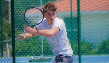 Mateus Ceolin with team