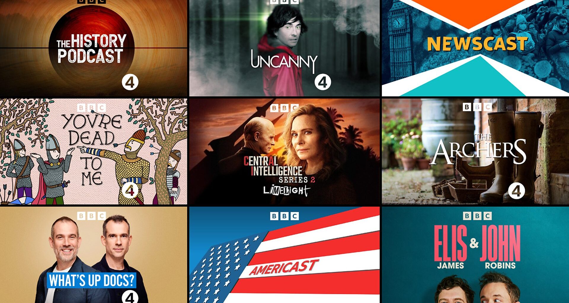 BBC Sounds celebrates another record year with over 2.5 billion plays of radio, music and podcasts in 2025