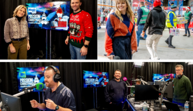 Bauer’s Mission Christmas raises £16.9 million for children – RadioToday