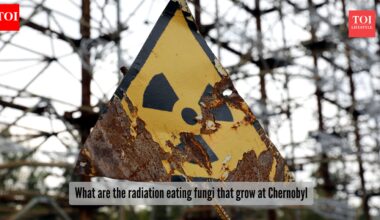The strange radiation-eating organisms found at Chernobyl