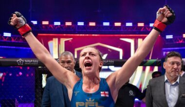 Ditcheva pulls out of Feb. 7 PFL bout with latest injury