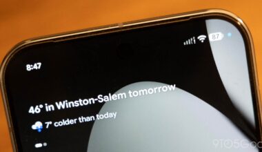 Google rolling out Android 16 QPR3 Beta 1.1 patch 