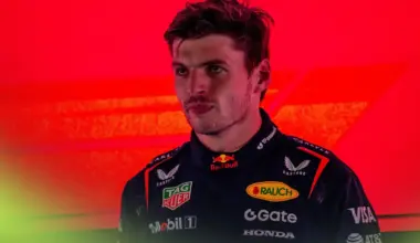 'Only driver who can compete with Max Verstappen' named