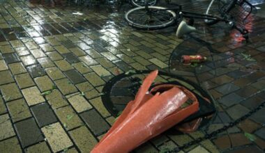 Drunk cycling can result in an instantly suspended driver’s license in Japan