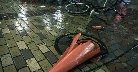 Drunk cycling can result in an instantly suspended driver’s license in Japan