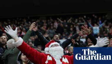 Answering your questions from the Christmas mailbag – Football Weekly Extra | Soccer