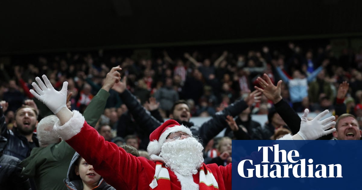 Answering your questions from the Christmas mailbag – Football Weekly Extra | Soccer