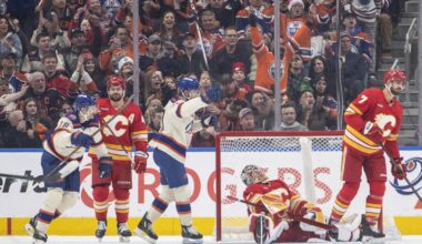 McDavid and Draisaitl in fine form as Edmonton Oilers climb NHL standings