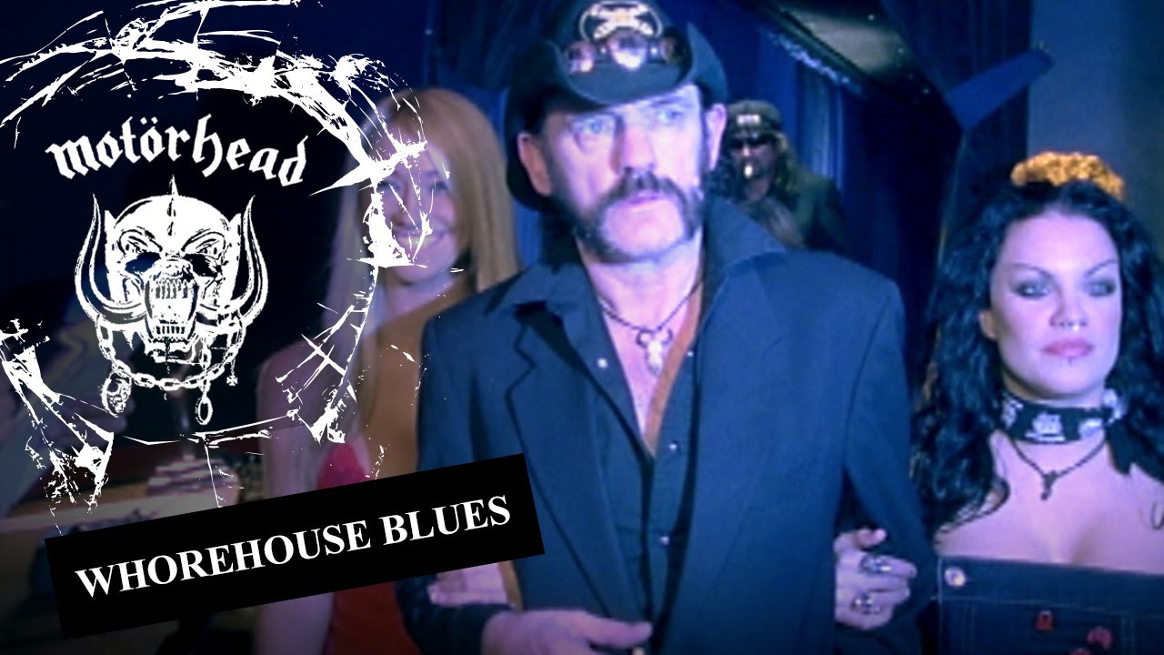 Motörhead – Whorehouse Blues (Official Video) - YouTube