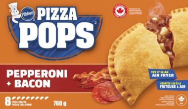5th person hospitalized in E. coli outbreak linked to Pillsbury brand Pizza Pops