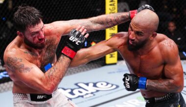 Guilherme Pat calls for ‘real brawl’ with Steven Asplund after their victorious UFC debuts