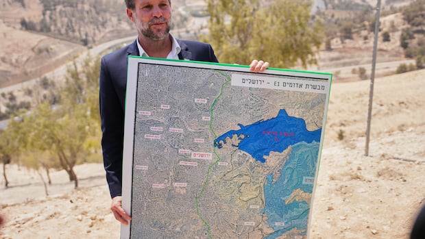 Canada joins allies in condemning Israeli settlement expansion in the West Bank