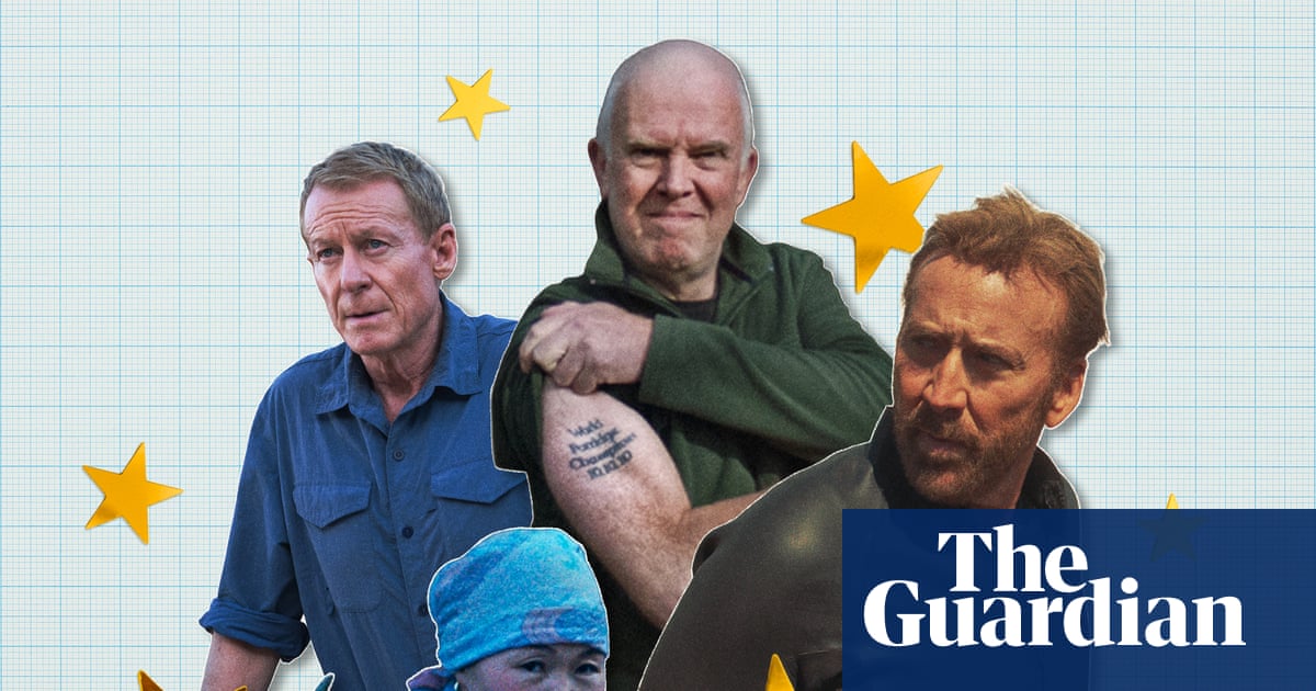 The 10 best Australian films of 2025 | Australian film