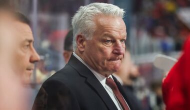 'Brilliant hockey mind:' Dale Hunter back to lead Canada behind bench at world juniors