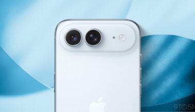 Leaker says iPhone Air 2 will be announced in 2026