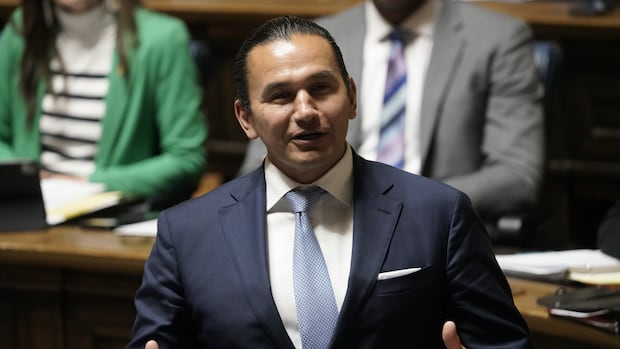 Unions, PCs skeptical as Premier Wab Kinew promises end to long health-care waits in 2026