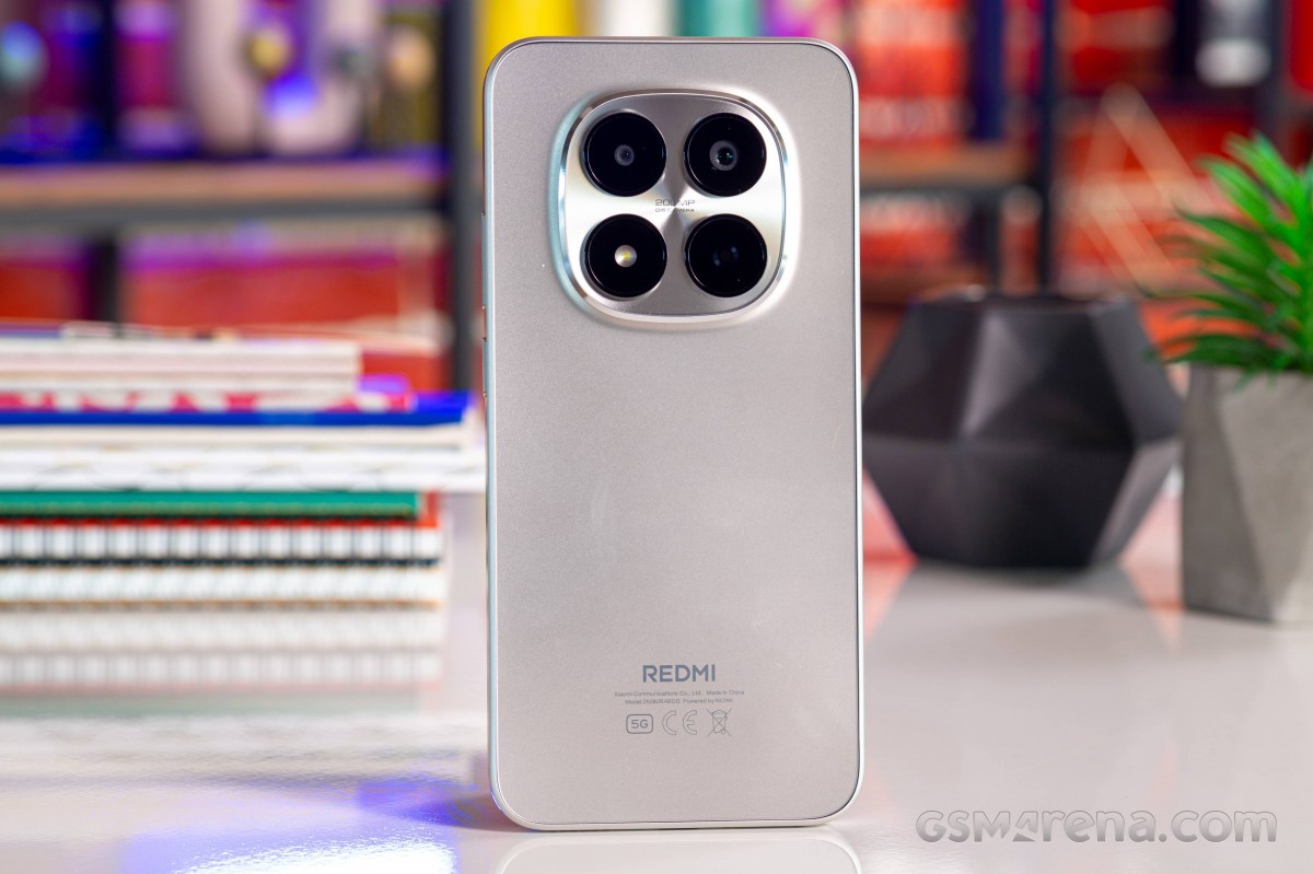 Xiaomi Redmi Note 15 Pro 5G review